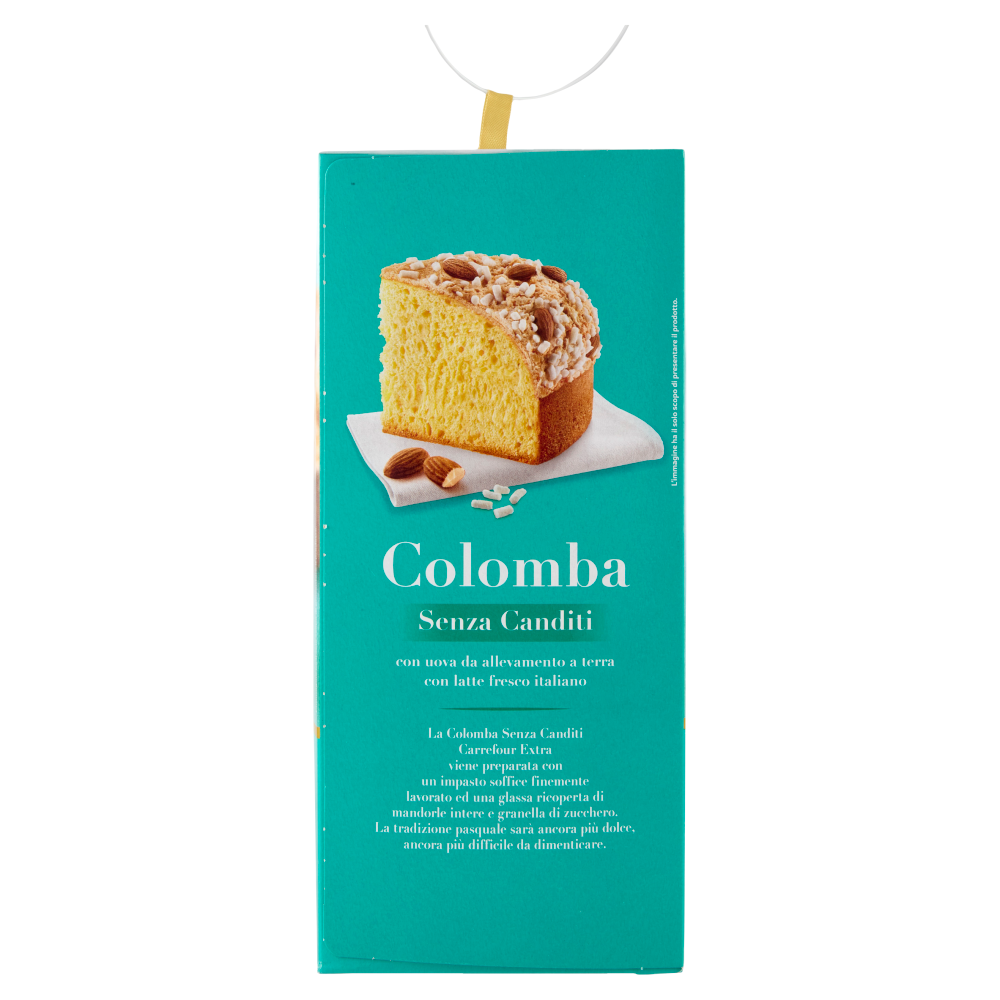 Carrefour Extra Colomba Senza Canditi 1000 g