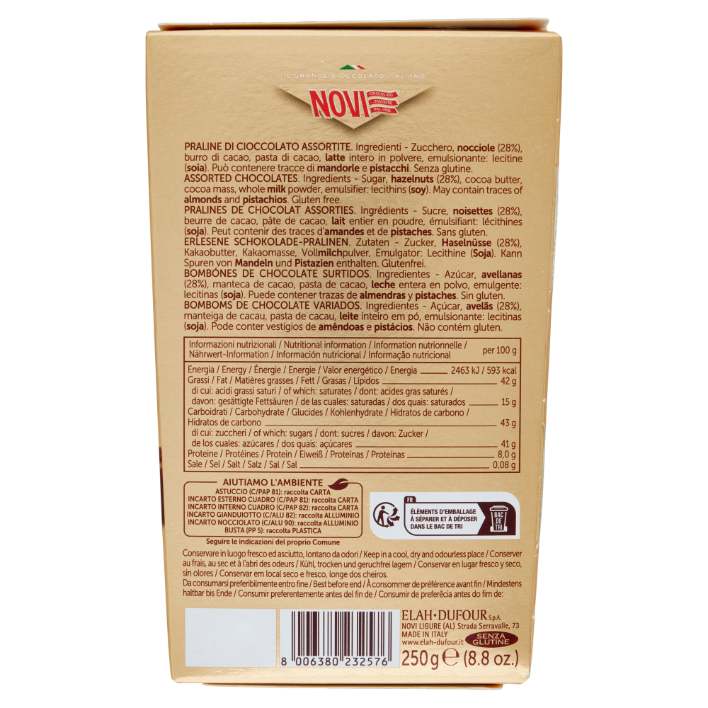 Novi Gran Selezione 250 g