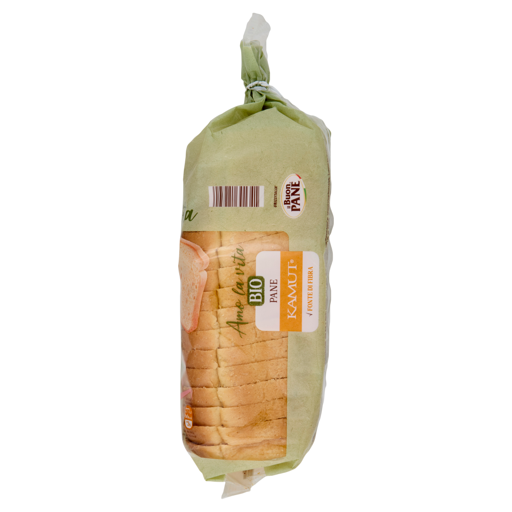 il Buon Pane Bio Pane Kamut 400 g