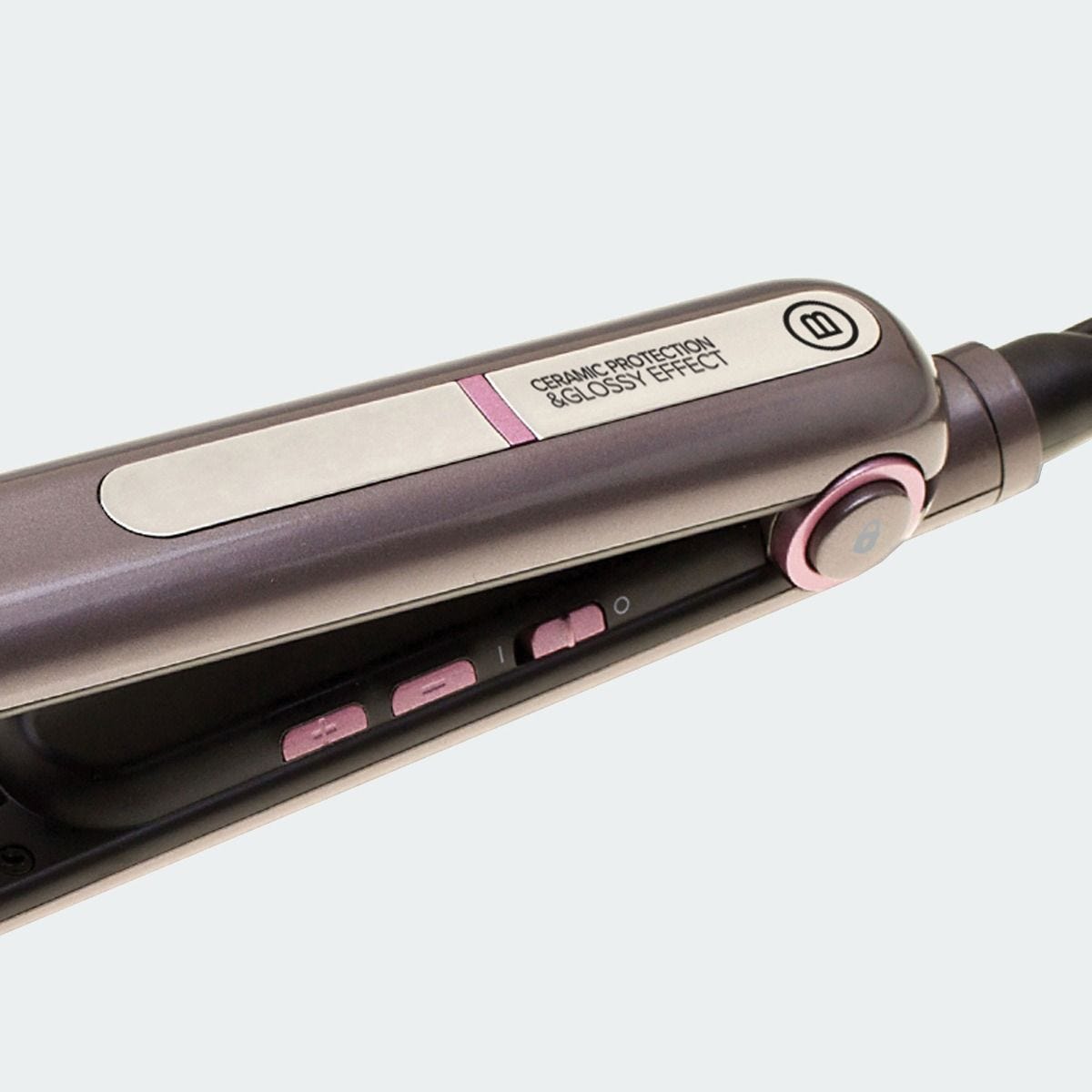 Bellissima Piastra Creativity B9 300, Rivestimento in Ceramica, Temperatura da 150&deg;C a 230&deg;C