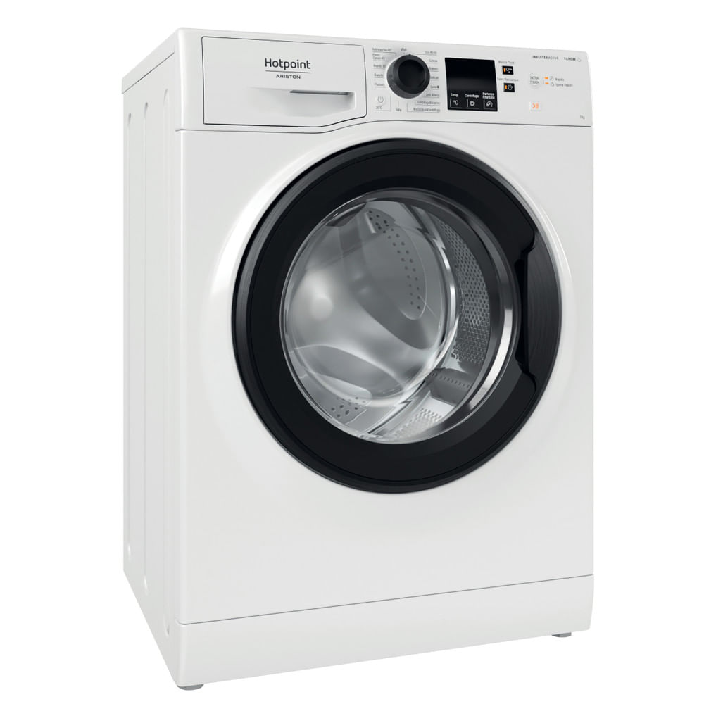 Hotpoint Ariston Lavatrice a libera installazione NF723WK IT N