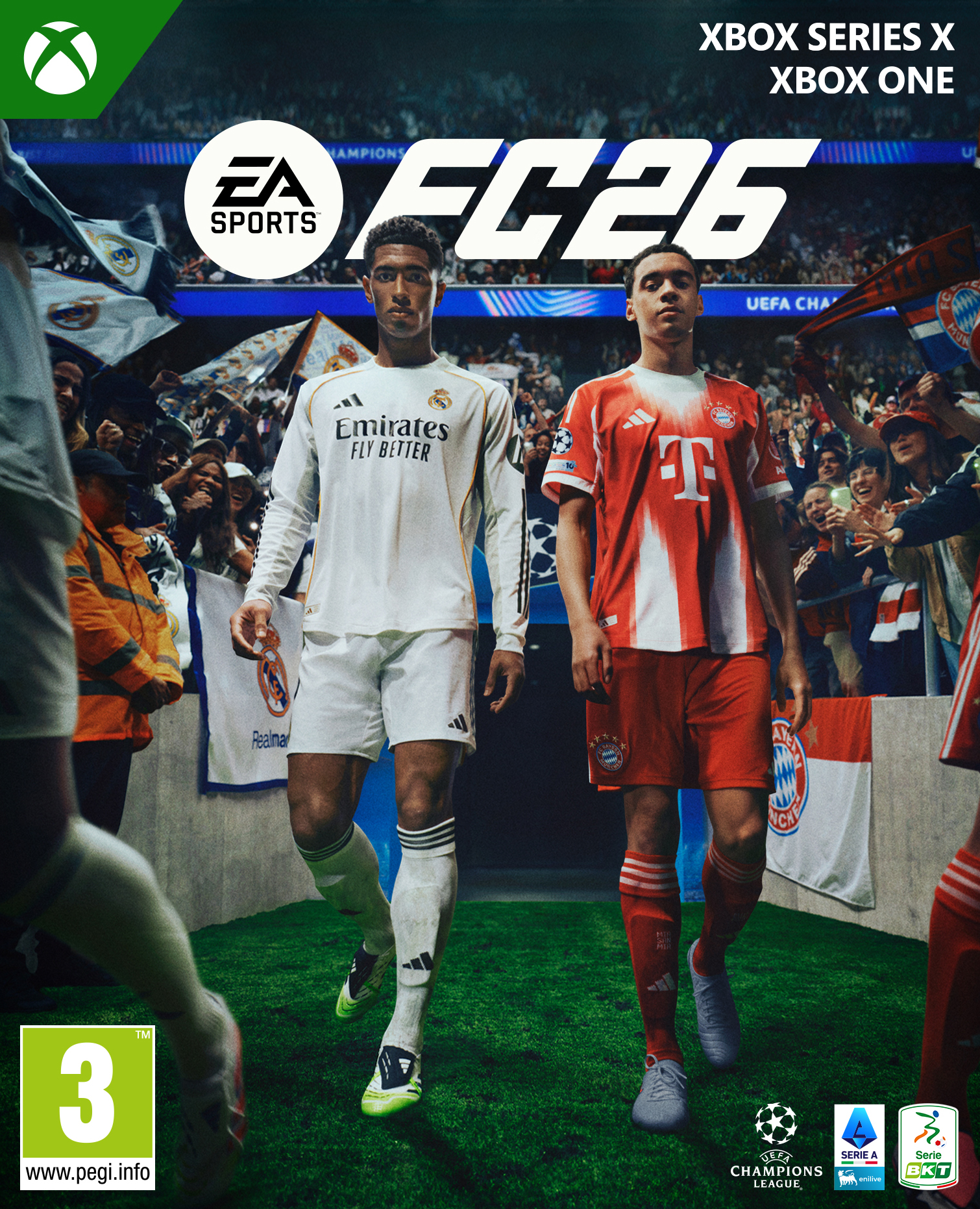 Electronic Arts EA SPORTS FC 26 Standard | Multilingua (inclusa ITA) Xbox One/Xbox Series X