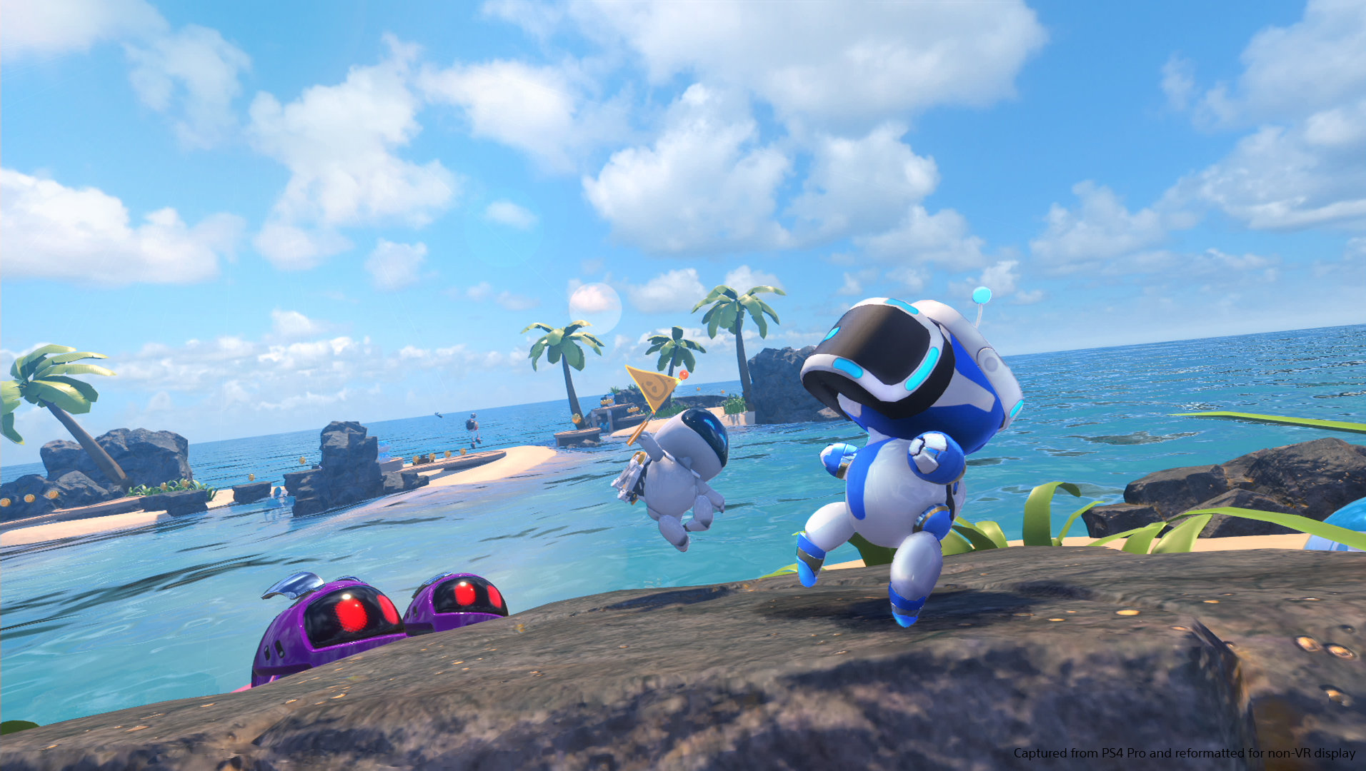 Sony Astro Bot Rescue Mission, PS4 Standard Inglese, ITA PlayStation 4