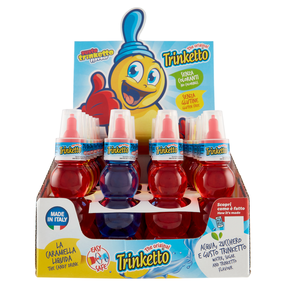 Casa del Dolce Trinketto 24 x 70 ml