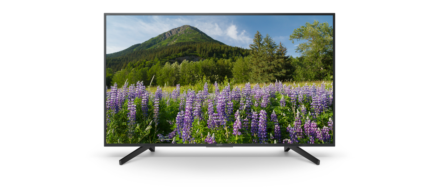 Sony KD-43XF7096 108 cm (42.5") 4K Ultra HD Smart TV Wi-Fi Nero