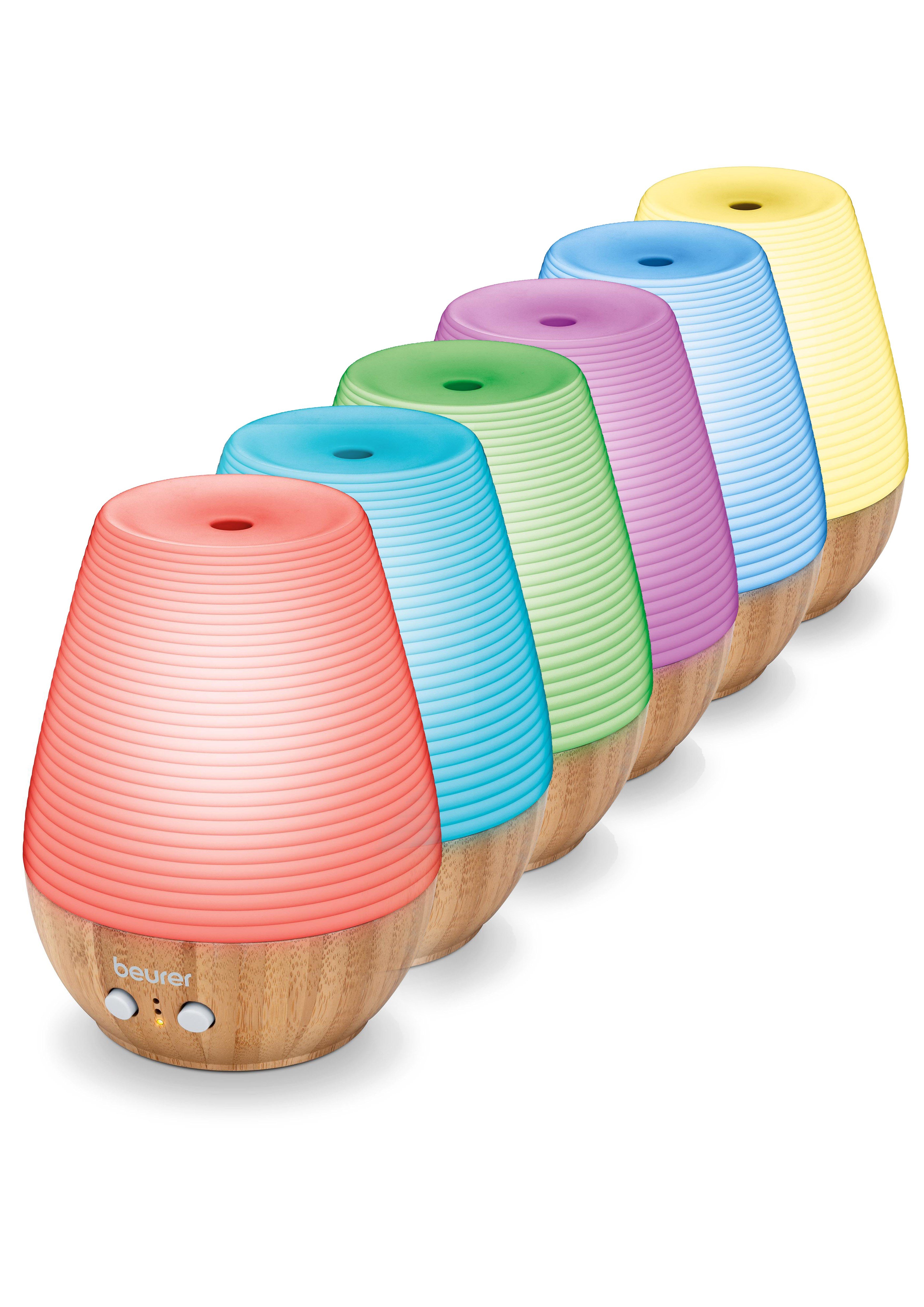 Beurer LA 40 Diffusore Aromatico con Luce LED Colorata