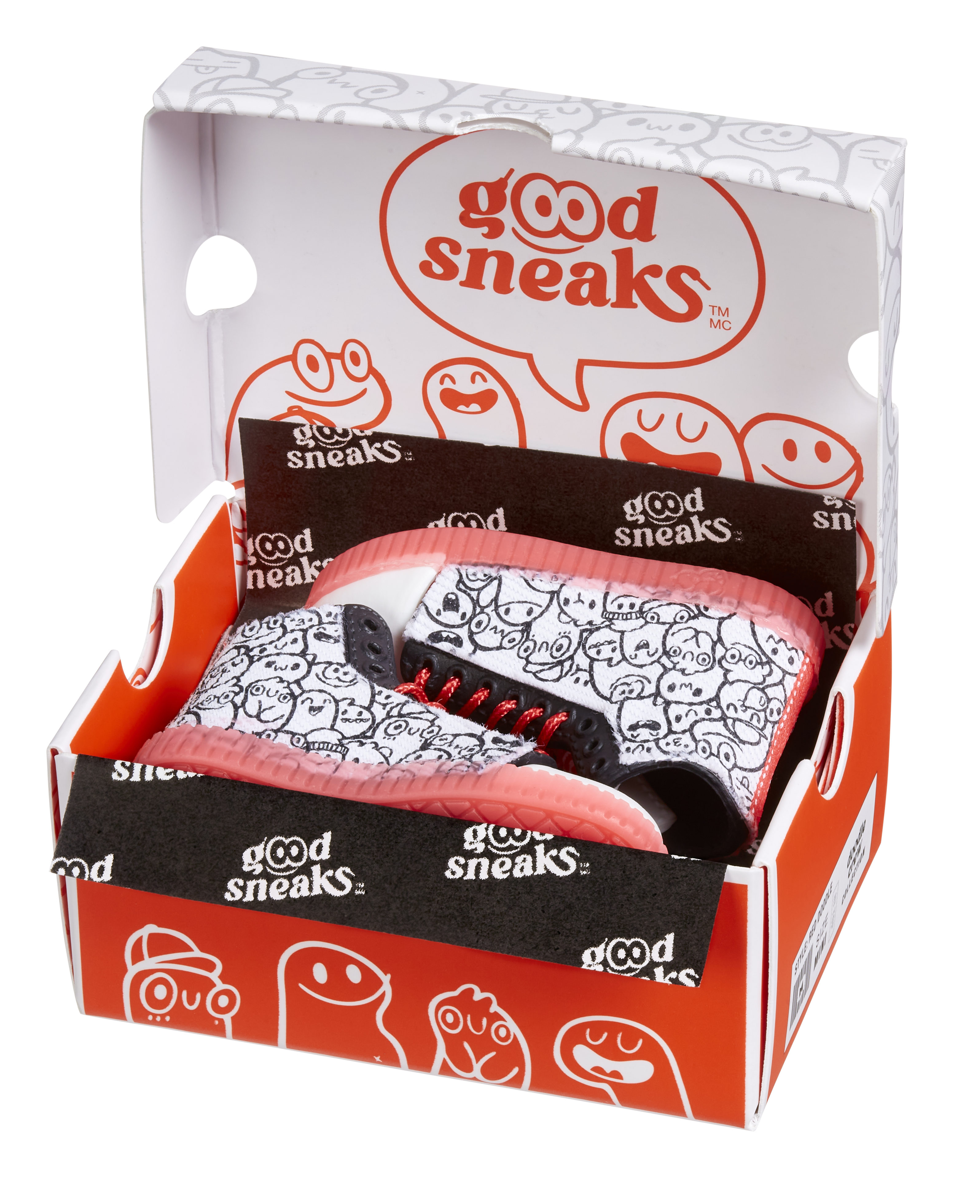 Miniverse Make It Mini Sneakers in PDQ