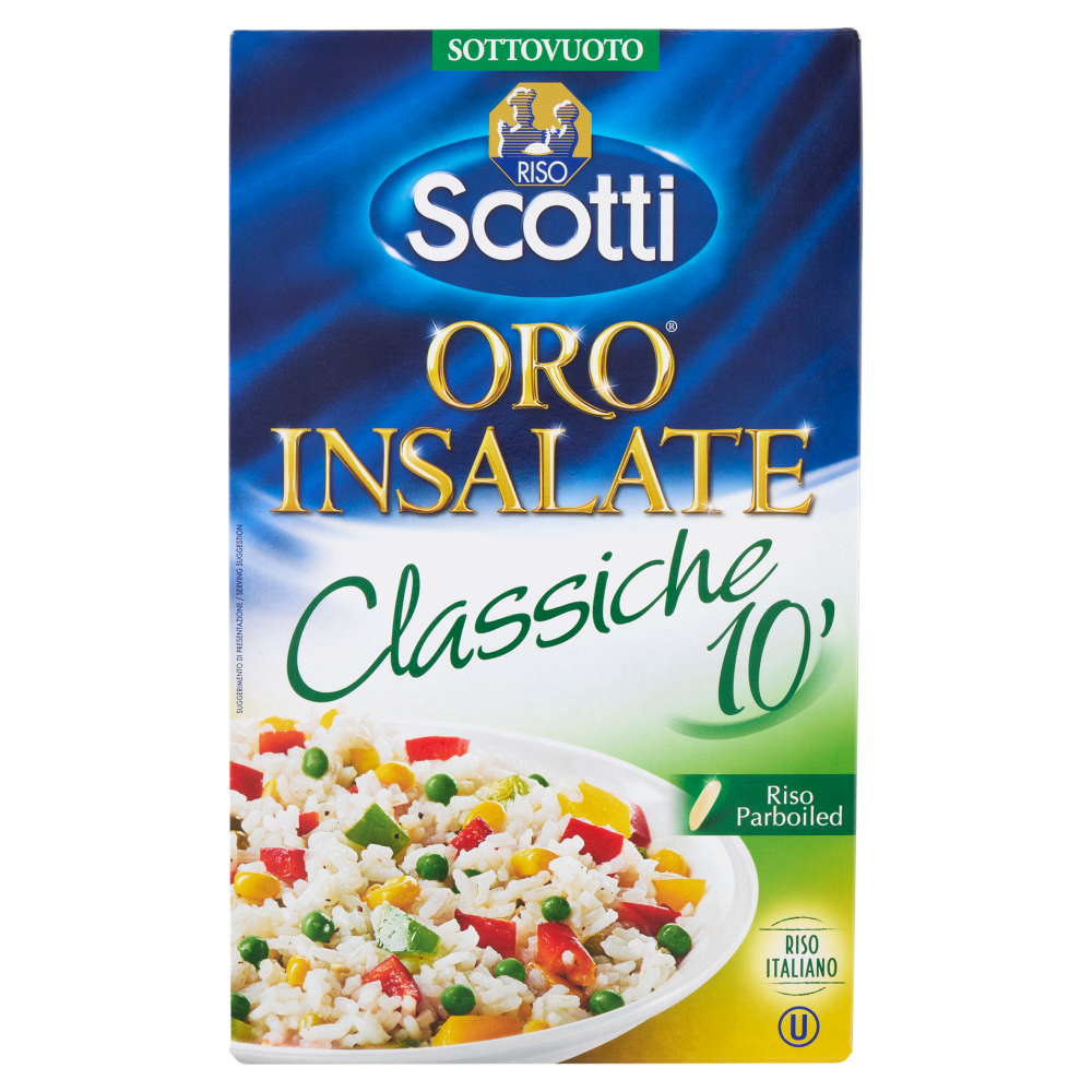 Riso Scotti Oro Insalate Integrali 10' 1 Kg