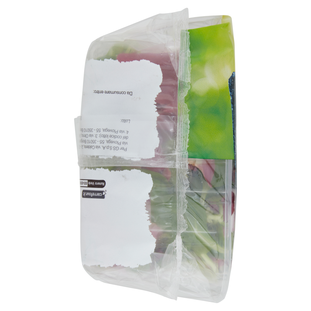 Carrefour il Mercato Songino e Radicchio Rosso 150 g