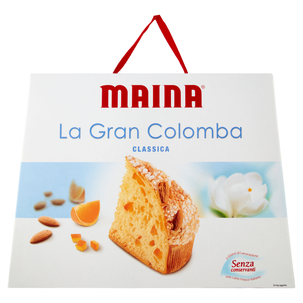 Maina Gran Colomba di Pasqua Classica 750 g