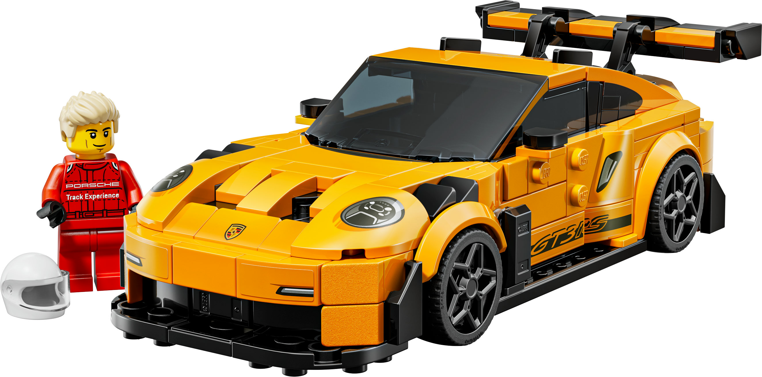 LEGO Speed Champions Super car Porsche 911 GT3 RS