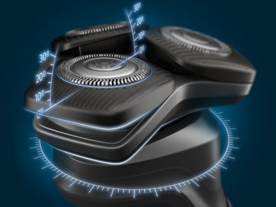 Philips SHAVER Series 5000 S5898/35 Rasoio elettrico Wet & Dry