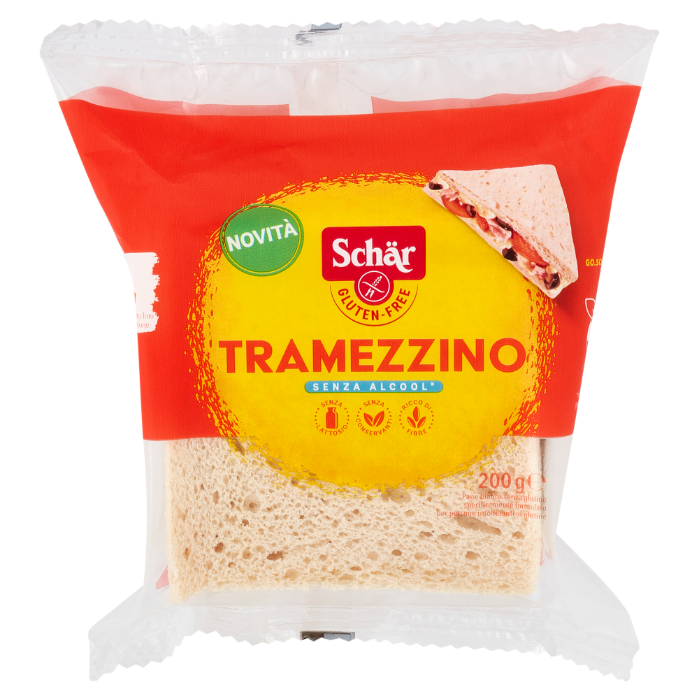 Schär Tramezzino 200 g