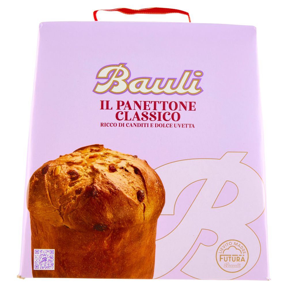 Bauli il Panettone Classico 1 kg