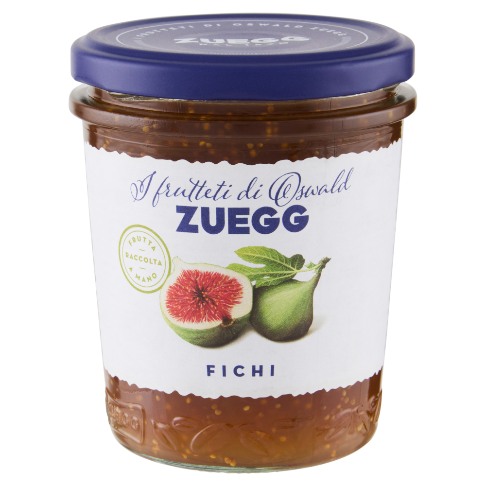 Zuegg I frutteti di Oswald Zuegg Fichi 330 g