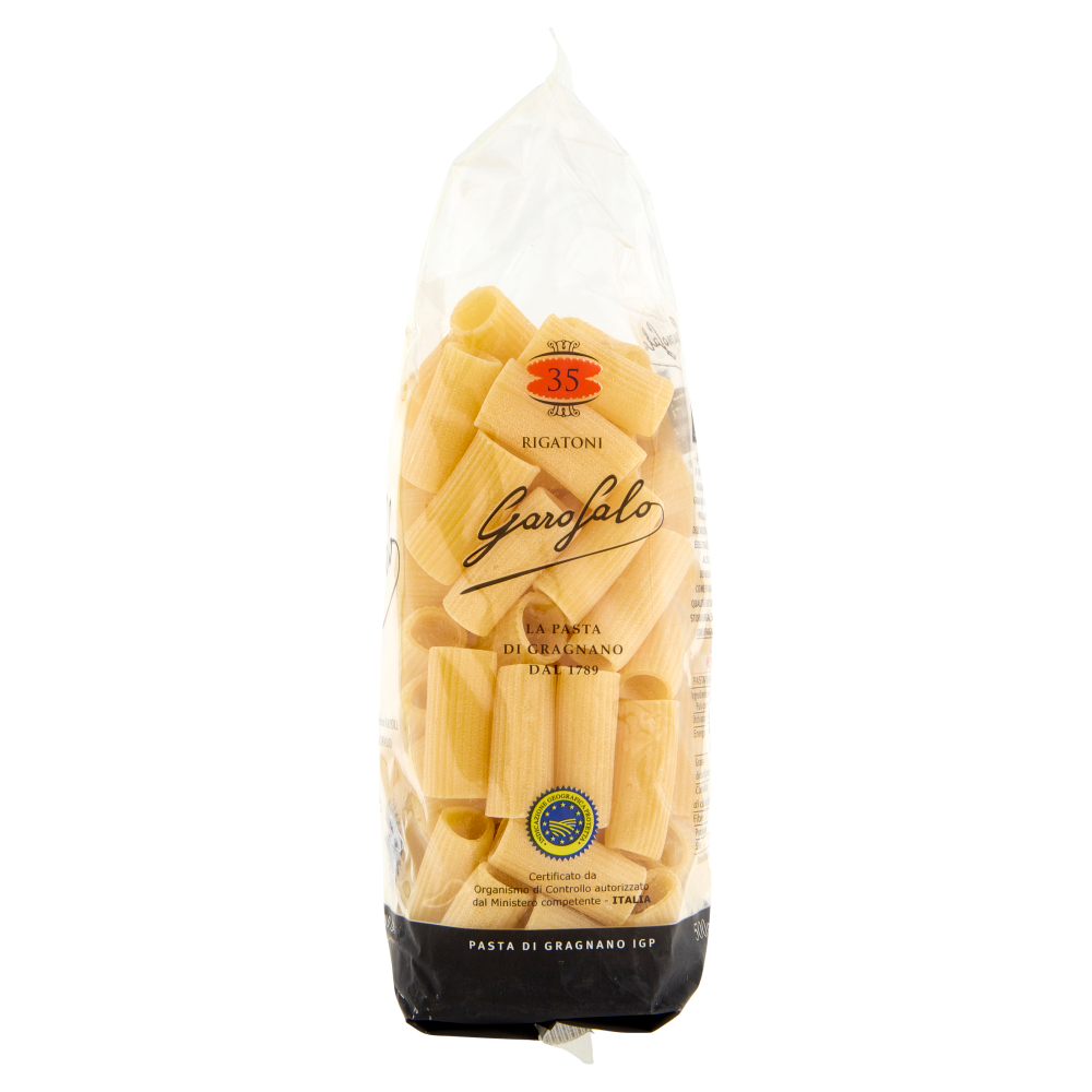 Garofalo Rigatoni 35 Pasta di Gragnano IGP 500 g