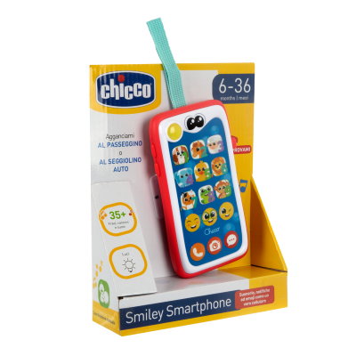 Chicco Gioco Abc Selfie Phone Ita/En