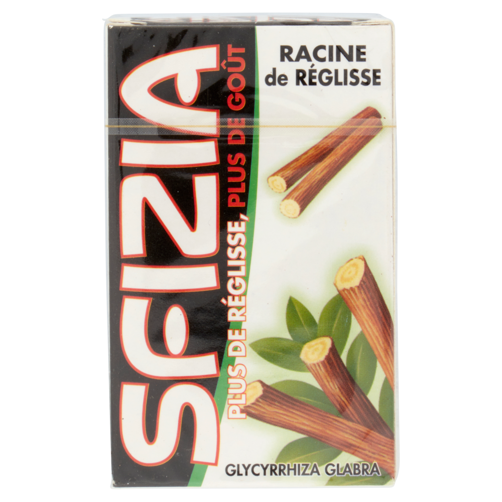 Sfizia Liquirizia Radice 25 g
