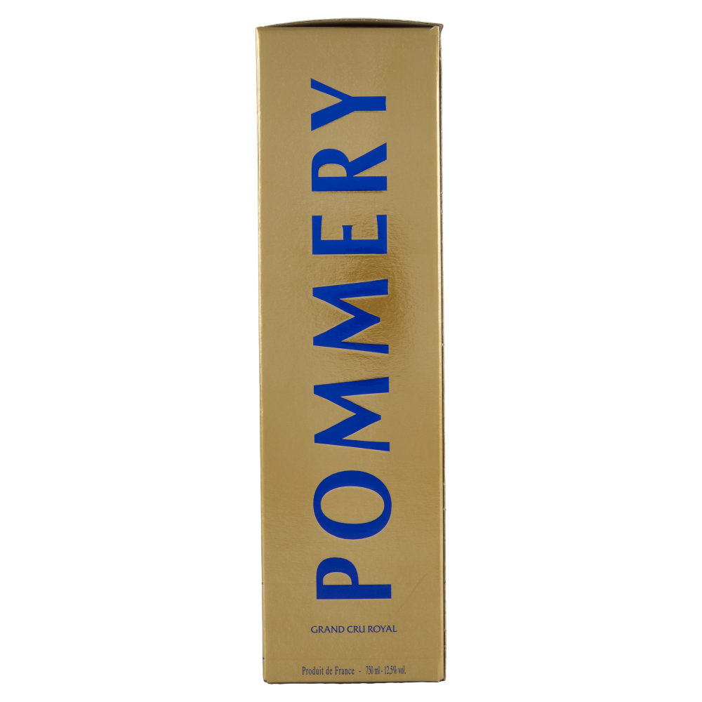Pommery Champagne Brut Mill&eacute;sim&eacute; Grand Cru Royal 750 ml