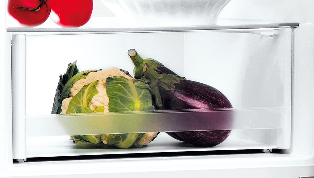 Indesit Frigorifero combinato LI8 S1E W - LI8 S1E W