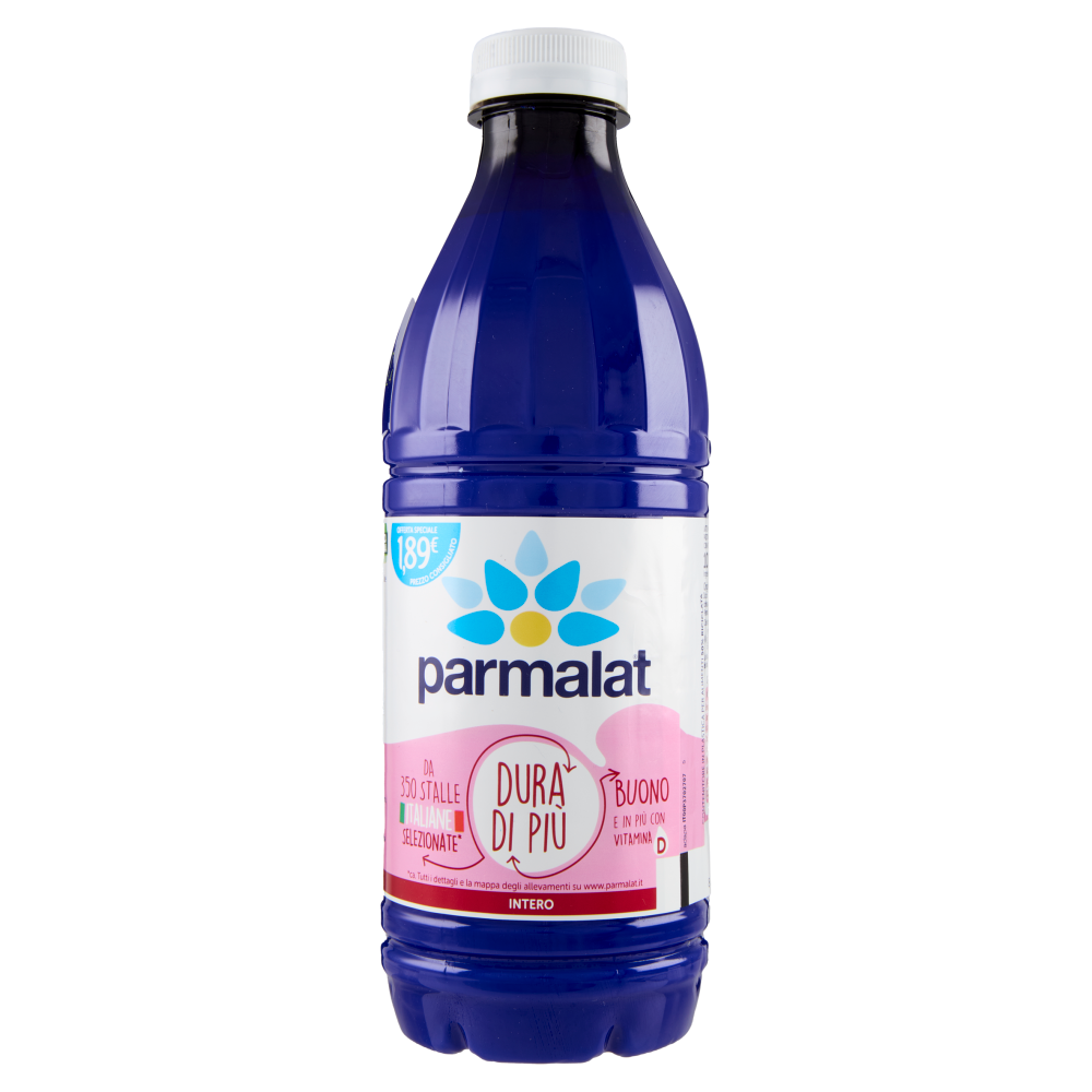 parmalat Dura di Più Intero 1000 ml