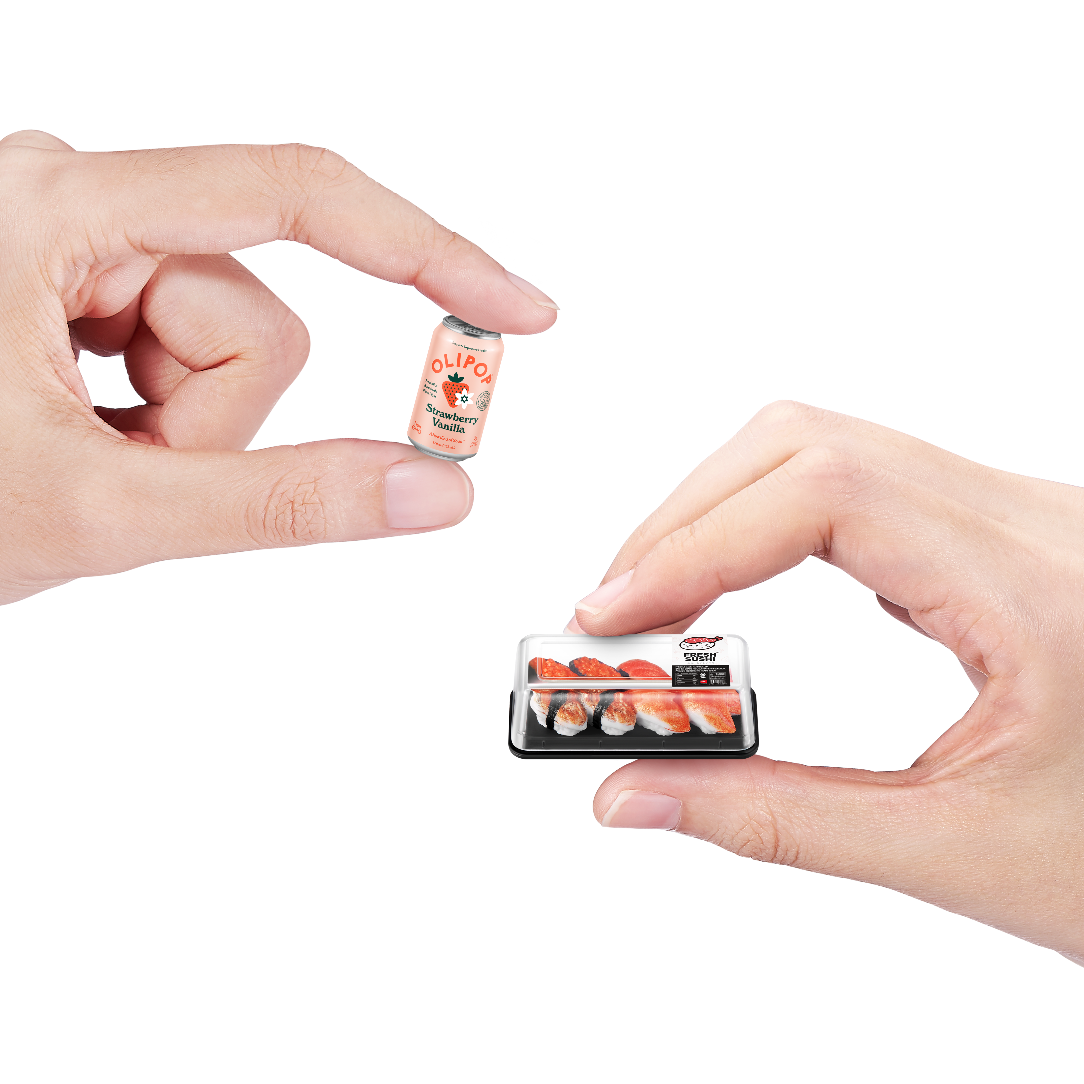 Mini Brands 77711-INT action figure giocattolo