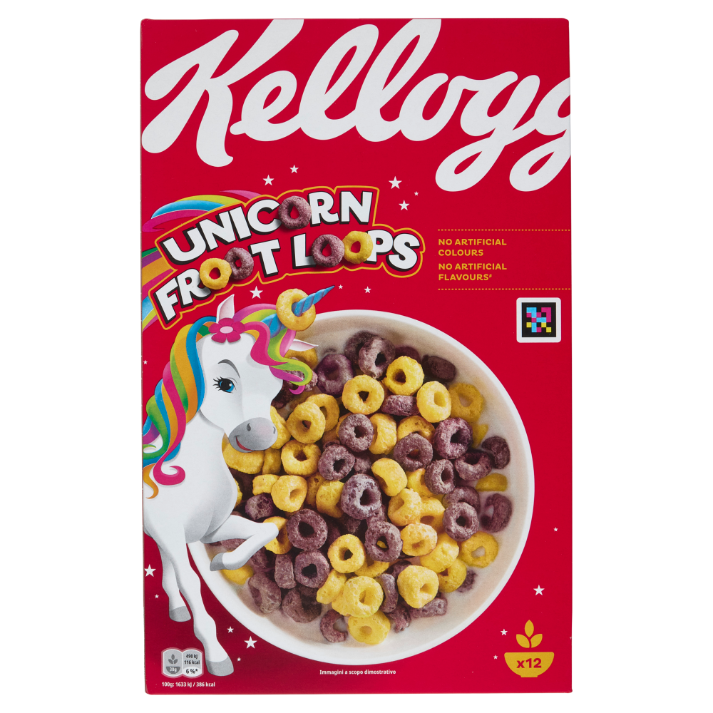 Kellogg's Froot Loops 375 g