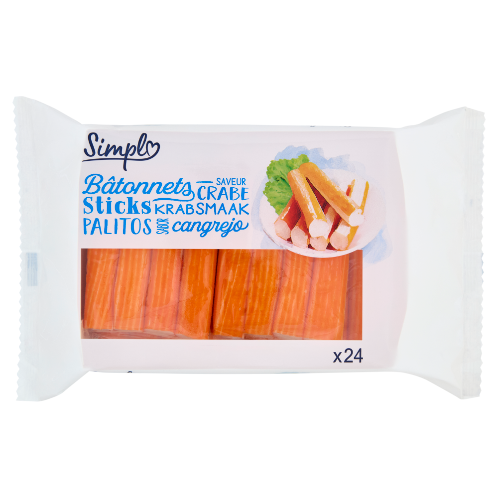 Simpl Surimi 400 g