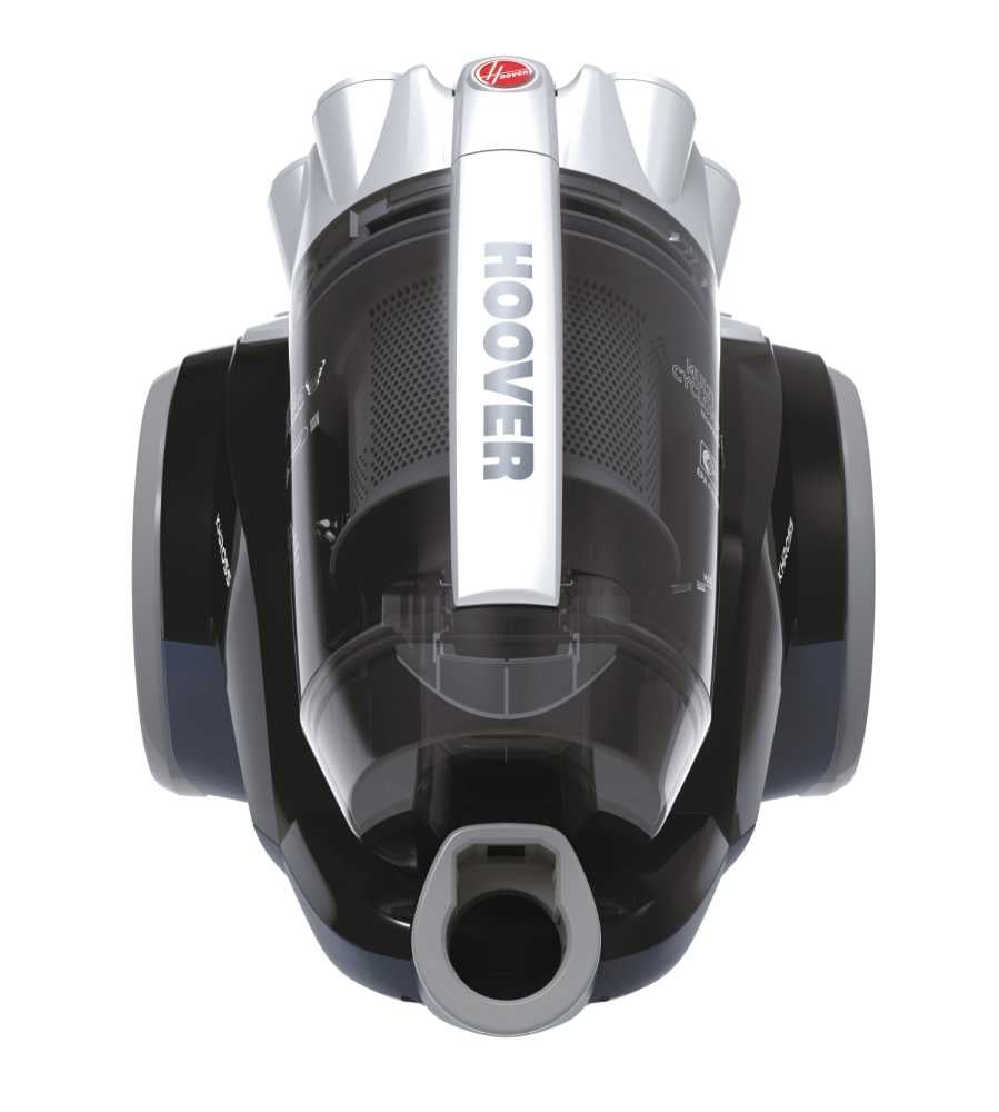 Hoover KHROSS Aspirapolvere KS31PAR 011 1,8 L A cilindro Secco 550 W Senza sacchetto