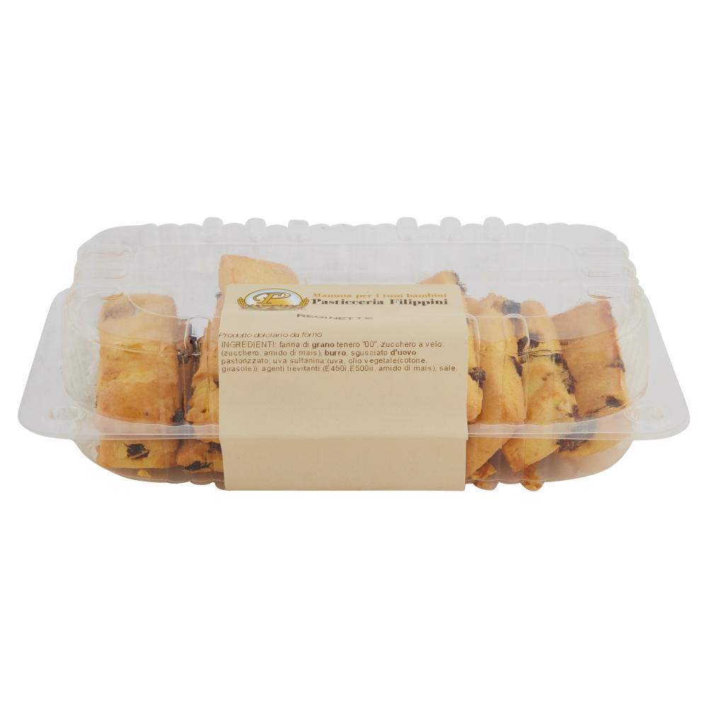 Pasticceria Filippini Reginette 250 g