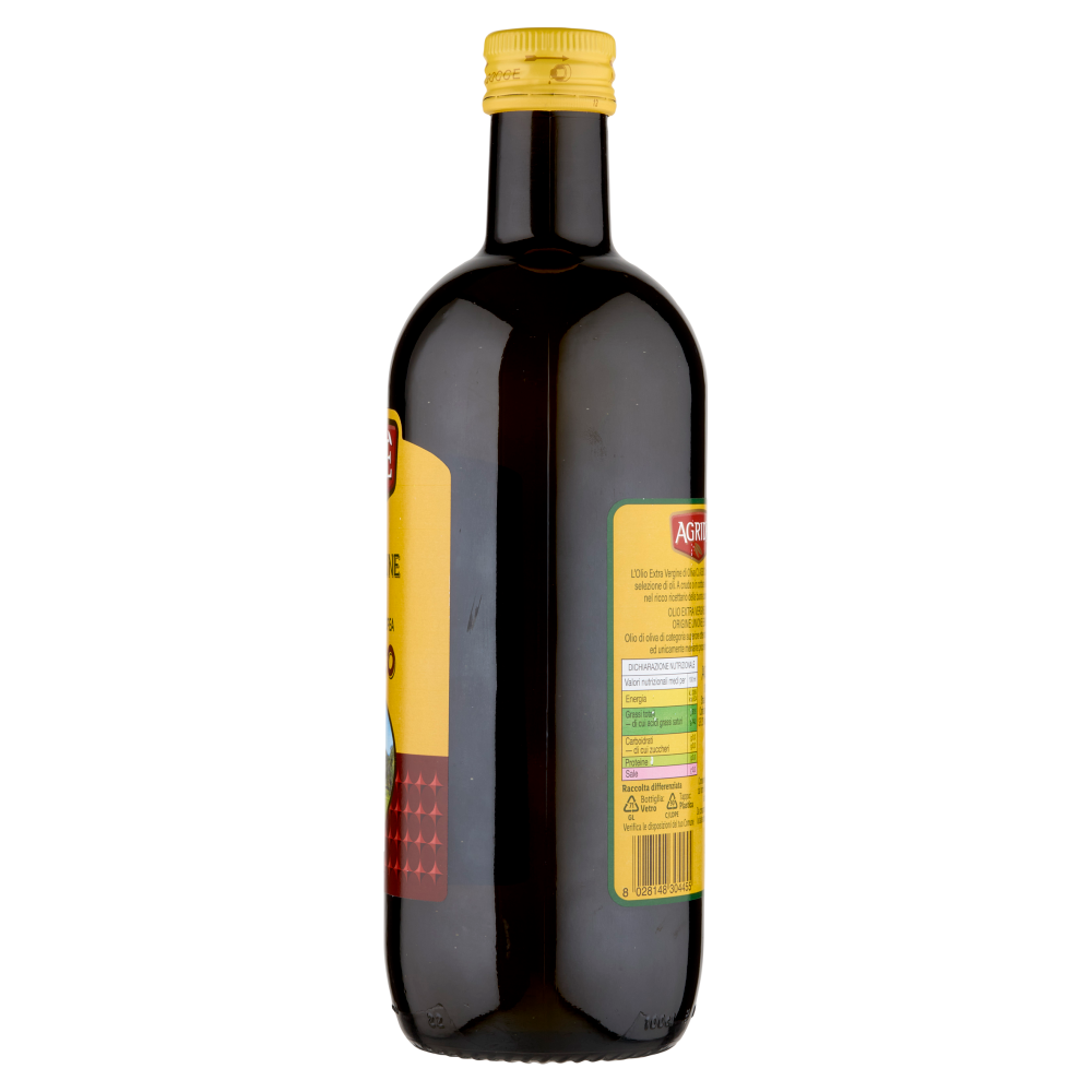 Agrid&egrave; Olio Extra Vergine di Oliva Classico 1 L