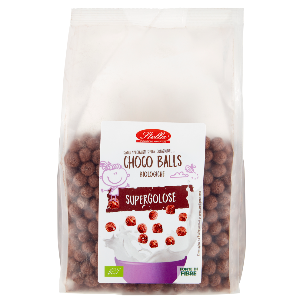 Stella Choco Balls Biologiche 300 g