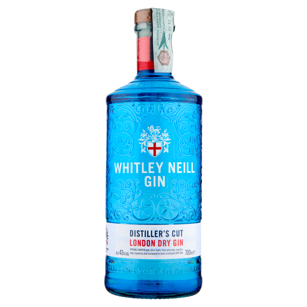 Whitley Neill Gin Distiller's Cut 700 ml