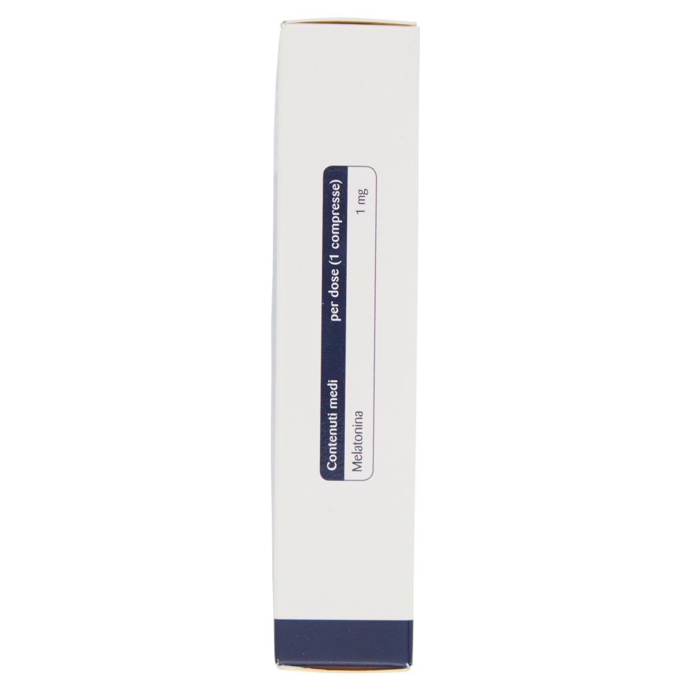 Matt Benessere Melatonina retard 80 compresse 6,8 g