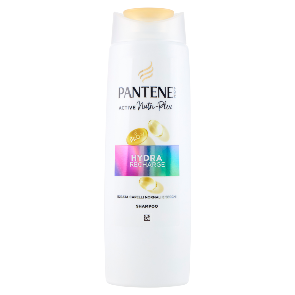 Pantene Pro-V Hydra Recharge Shampoo Active Nutri-Plex 250 ml
