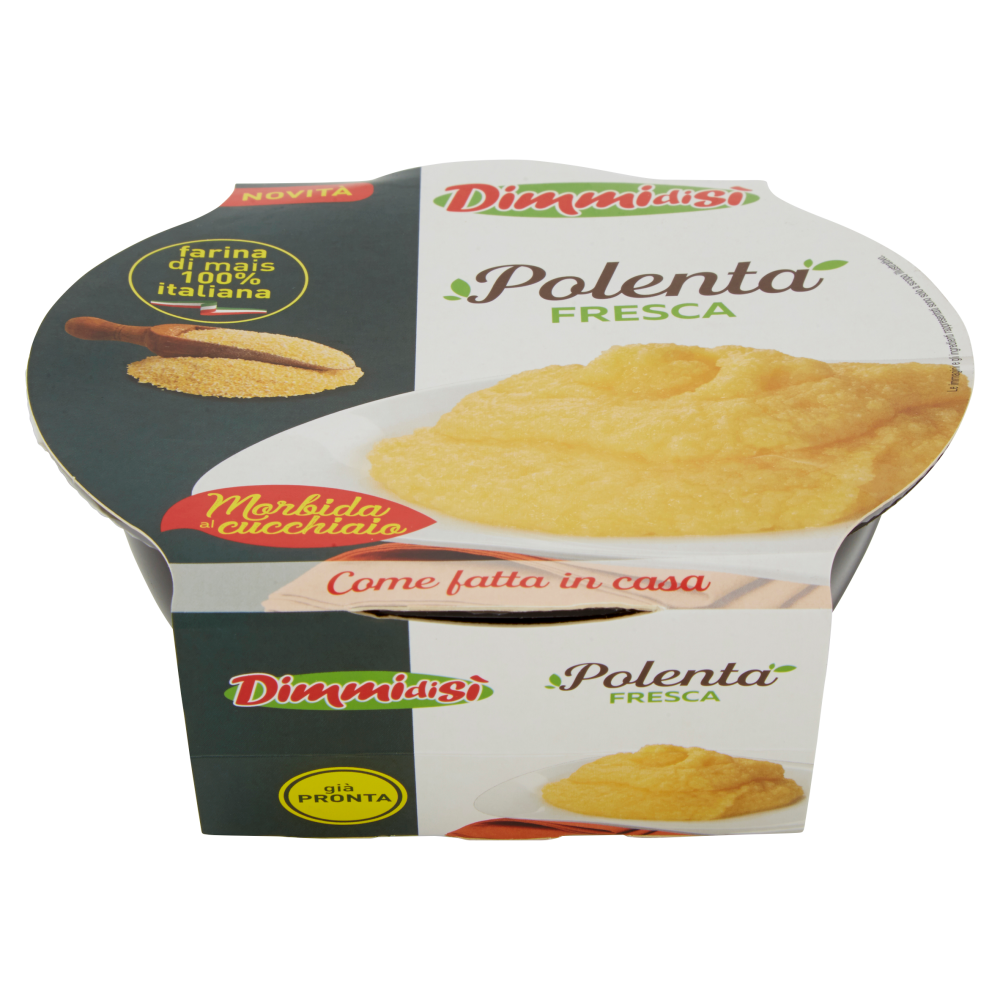 DimmidiSì Polenta Fresca 350 g