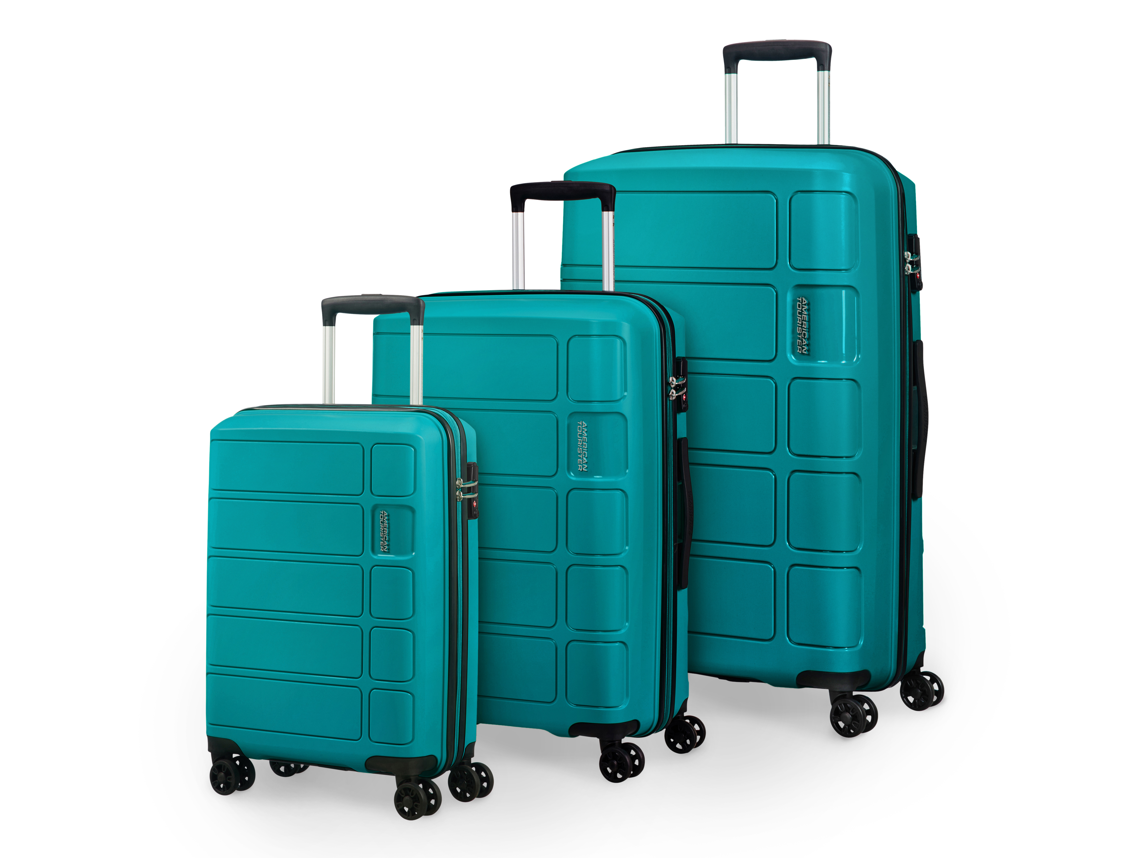 American Tourister Valigia 55 Bagaglio A Mano 55/20 Modern Dream