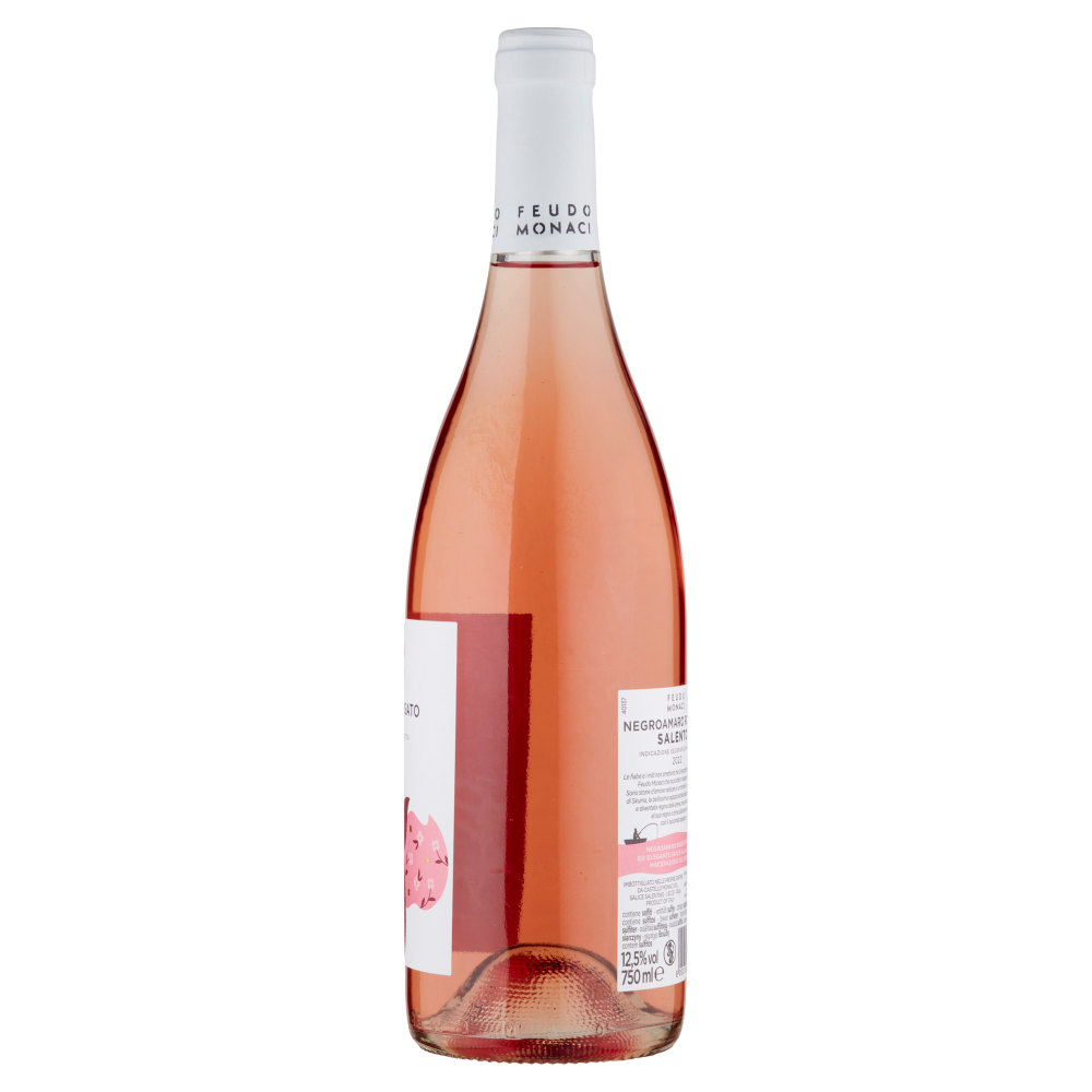 Feudo Monaci Negroamaro Rosato Salento IGP 750 ml
