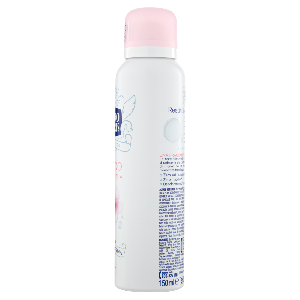 Neutro Roberts Fresco Monoï e Fresia 150 ml