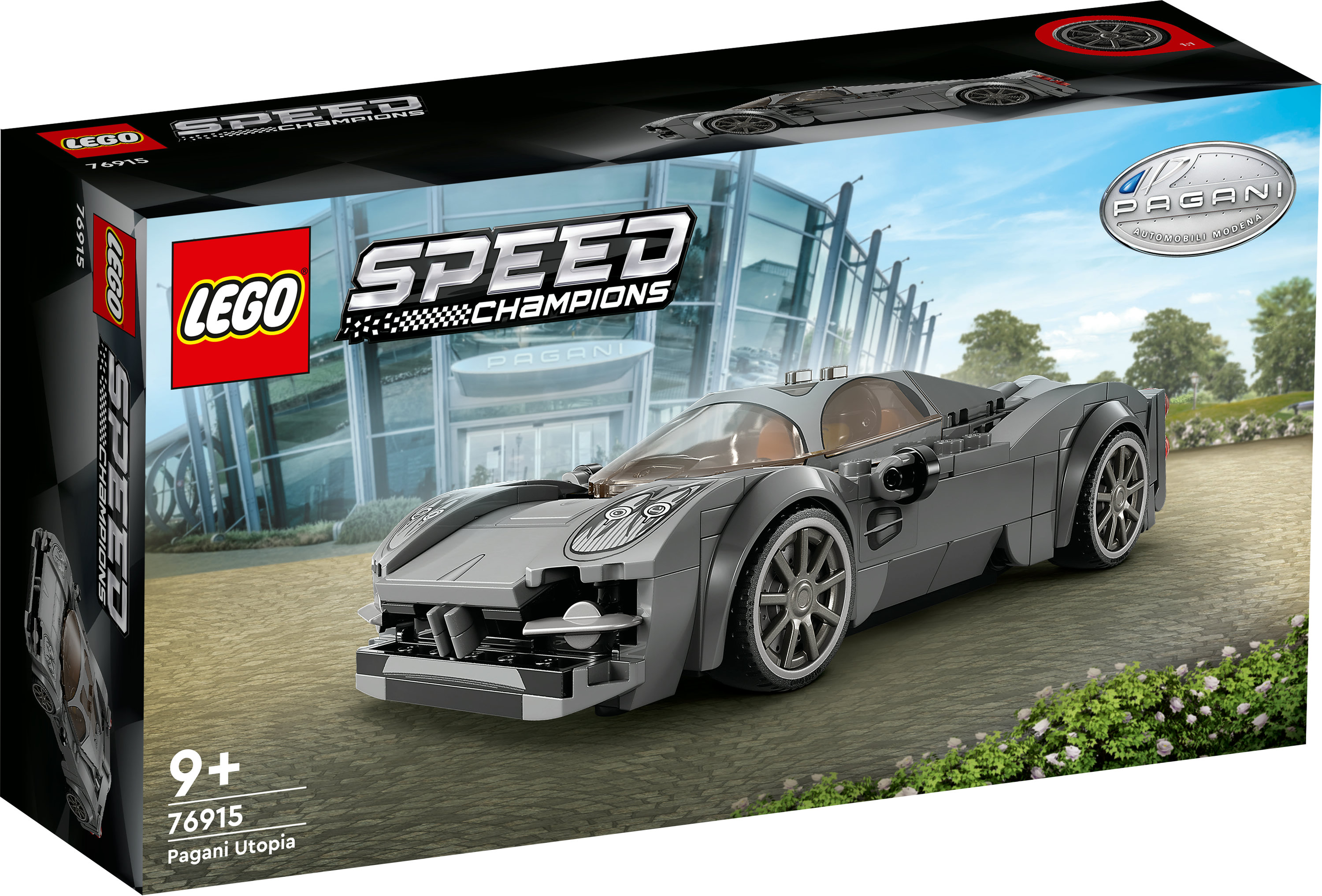 LEGO Speed Champions Pagani Utopia