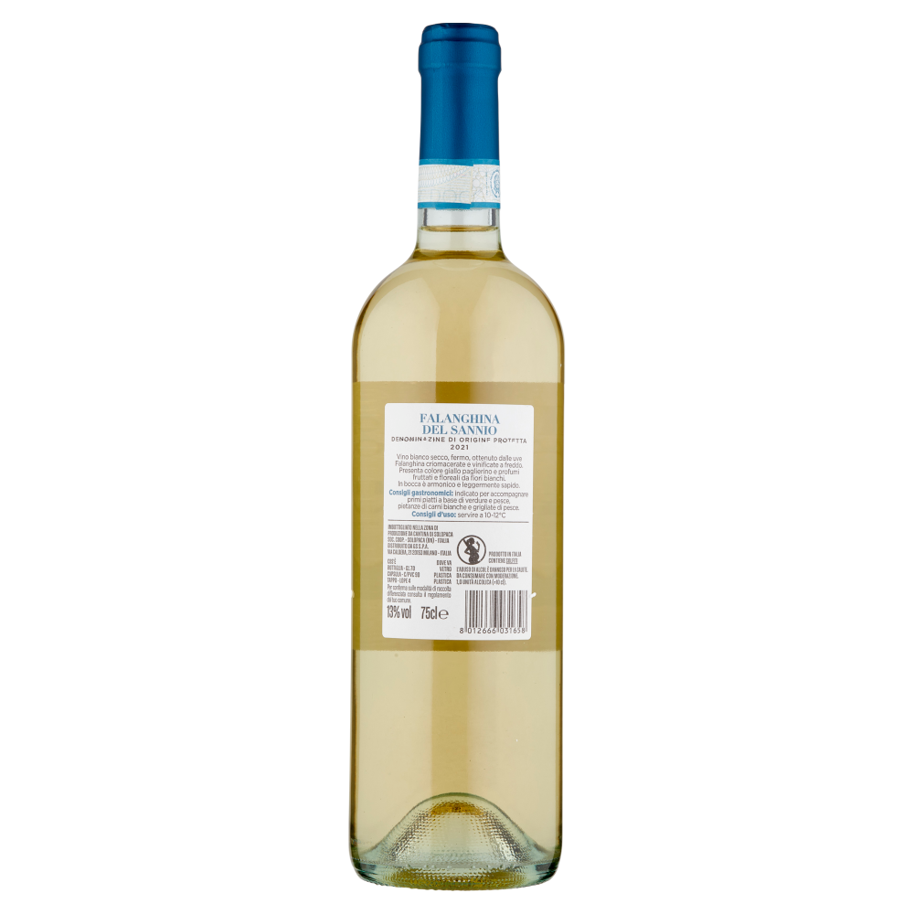 Tralcio Antico Falanghina del Sannio DOP 75 cl