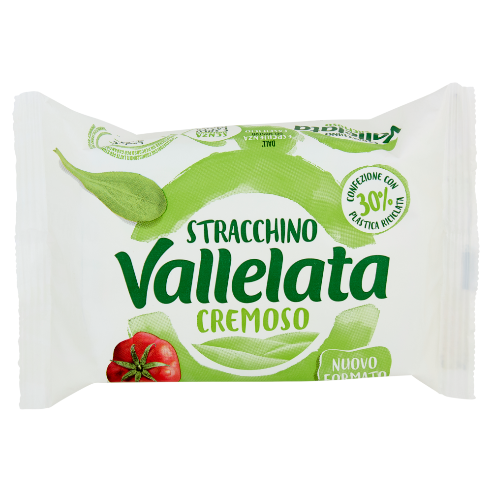 Vallelata Stracchino Cremoso 180 g