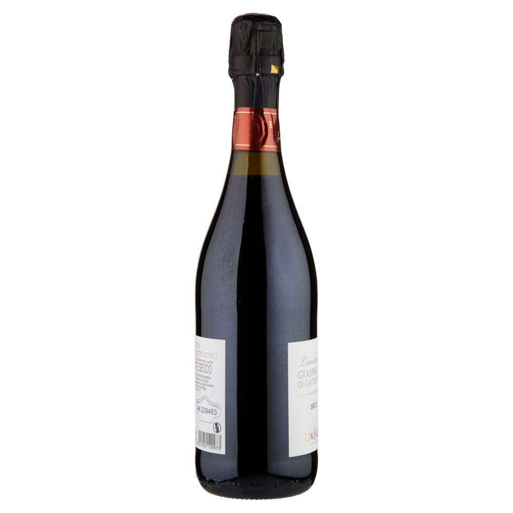 Civ&Civ Enologo Lambrusco Grasparossa di Castelvetro DOC Secco 75 cl