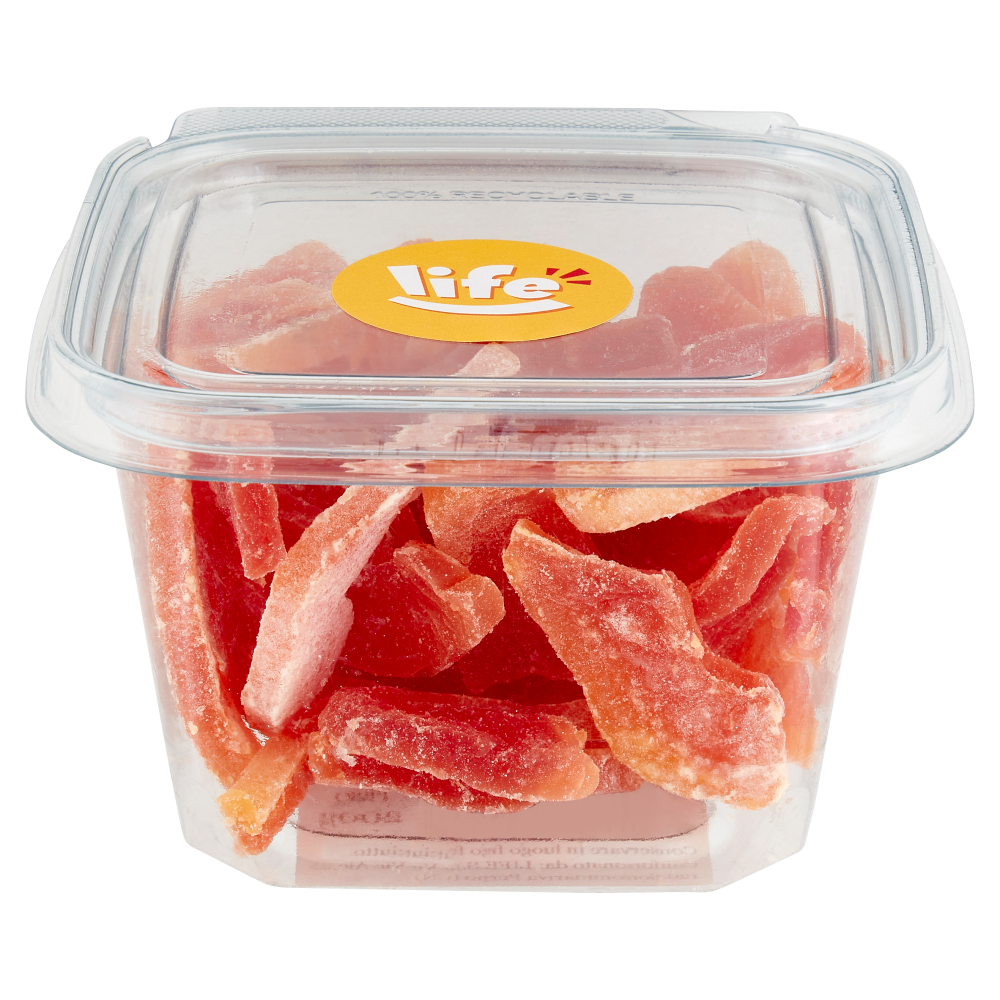 life Papaya a Fette 200 g