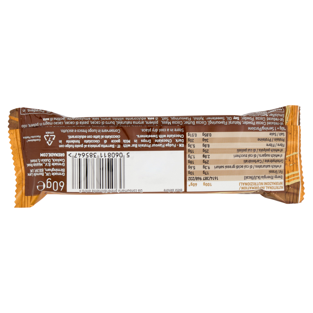 Grenade Fudged Up 60 g