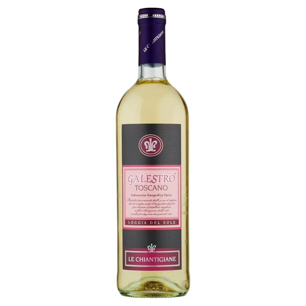 Le Chiantigiane Loggia del Sole Galestro Toscano IGT 750 ml