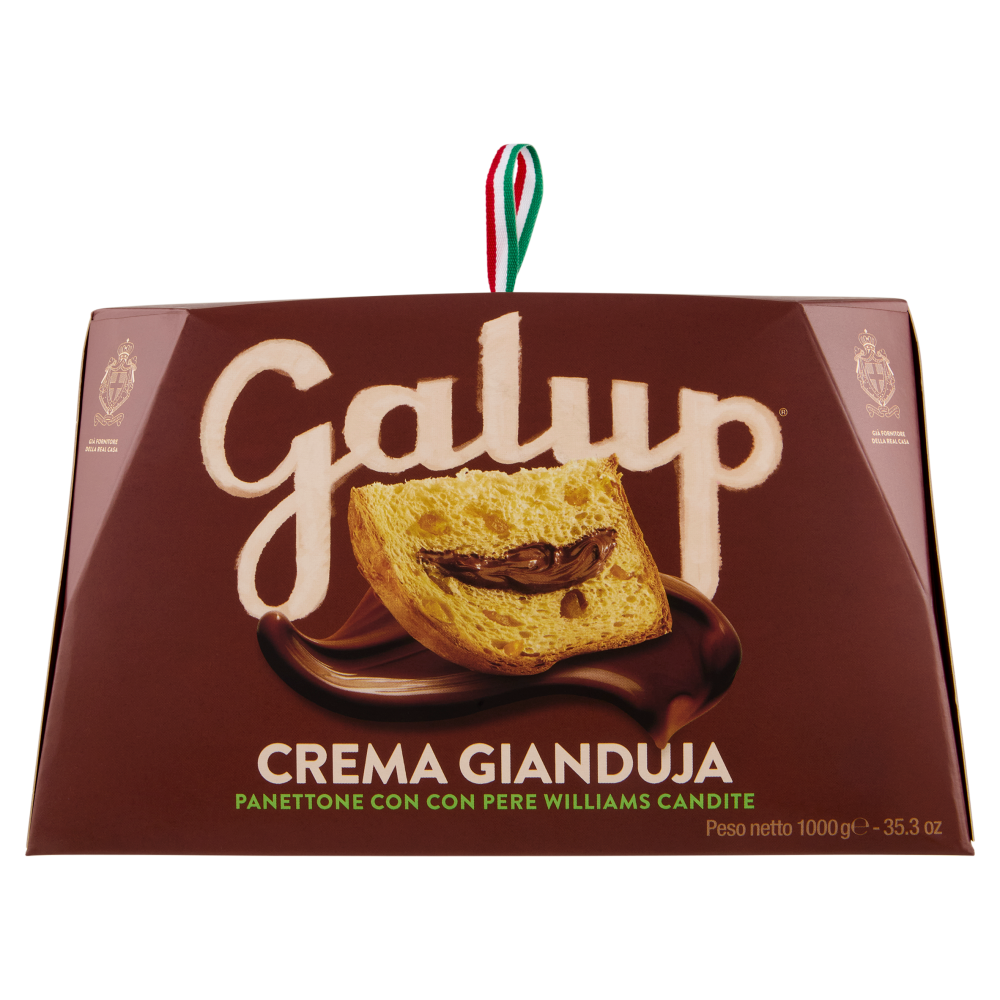 Galup Crema Gianduia 1000 g