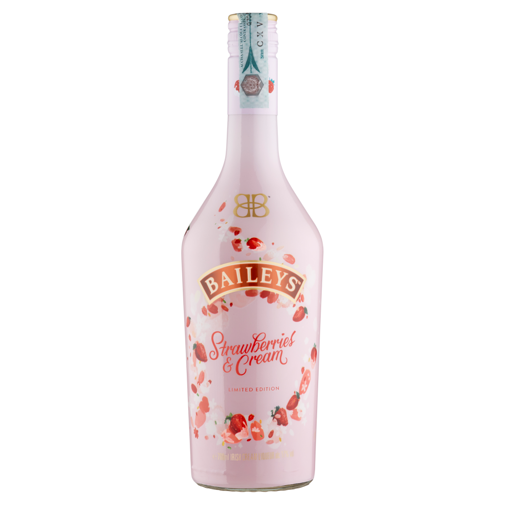 Baileys Strawberries & Cream 700 ml