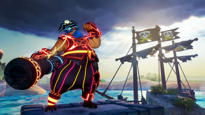 Electronic Arts Rocket Arena Mythic Edition Inglese, ITA Xbox One