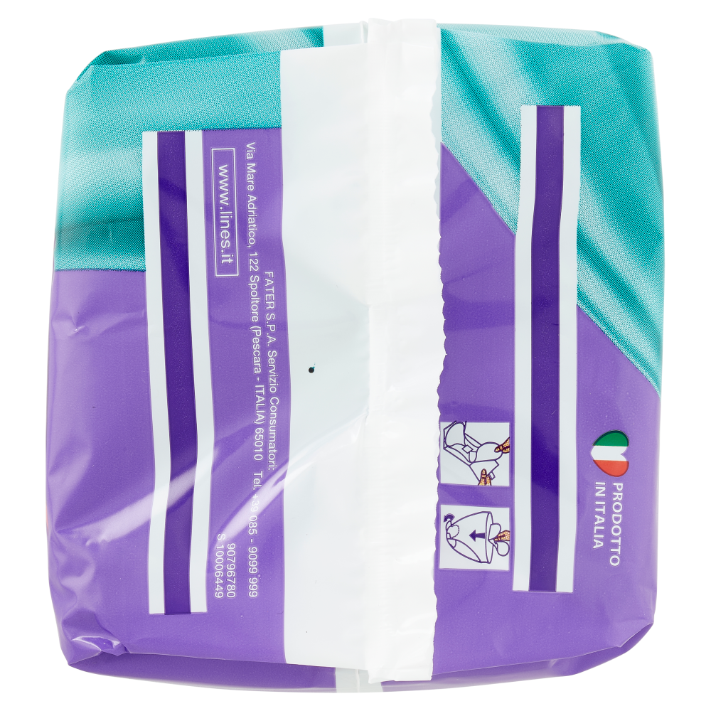 Lines Seta ultra anatomico x32